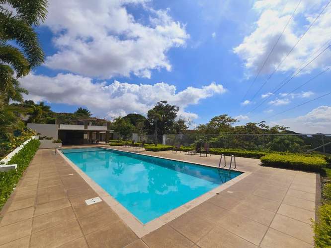CASA EN ALQUILER EN GUACHIPELIN DE ESCAZU 