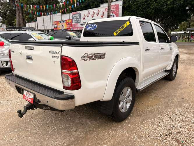 TOYOTA HILUX SRV-2013-AUTOMATICO-TDI- - Imagen 2