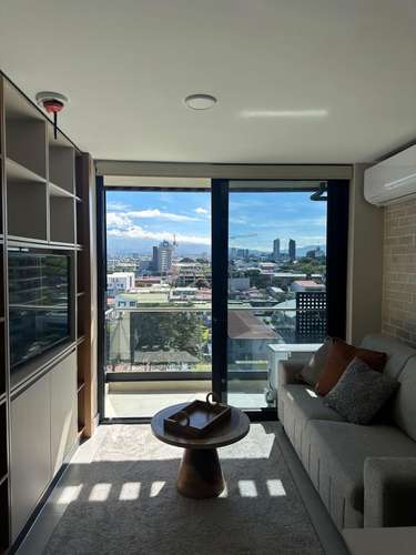 ALQUILER DE APARTAMENTO AMUEBLADO EN LA SABANA SKY GARDEN 