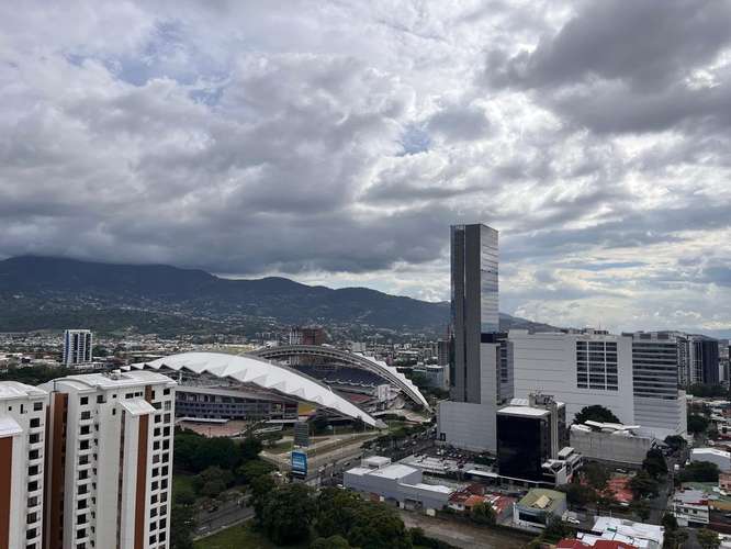 ALQUILER DE APARTAMENTO AMUEBLADO EN LA SABANA SKY GARDEN 