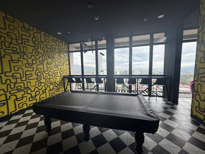 ALQUILER DE APARTAMENTO AMUEBLADO EN LA SABANA SKY GARDEN 