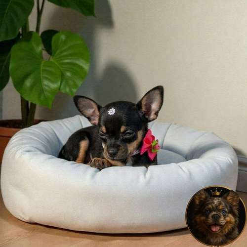 Cachorro DOBERMAN MINIATURA disponible - Imagen 3