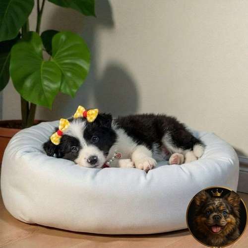 Cachorro BORDER COLLIE TRADICIONAL disponible - Imagen 2