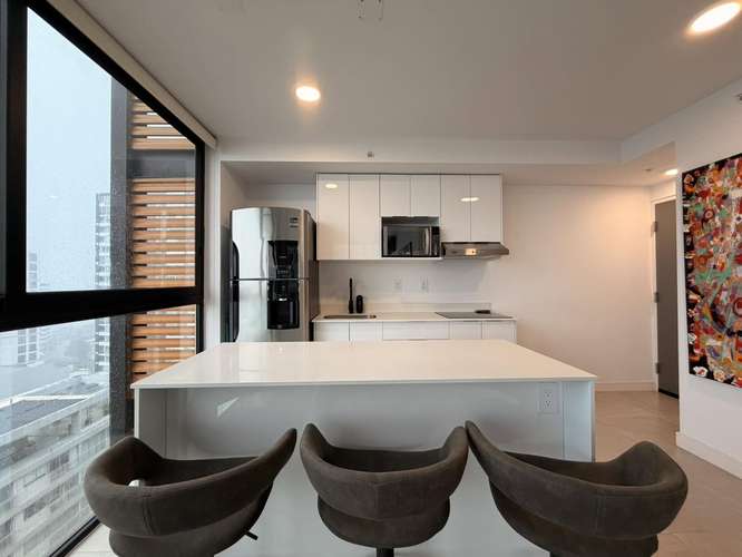 APARTAMENTO EN ALQUILER ROHRMOSER NUNCIATURA AMUEBALDO  - Imagen 4
