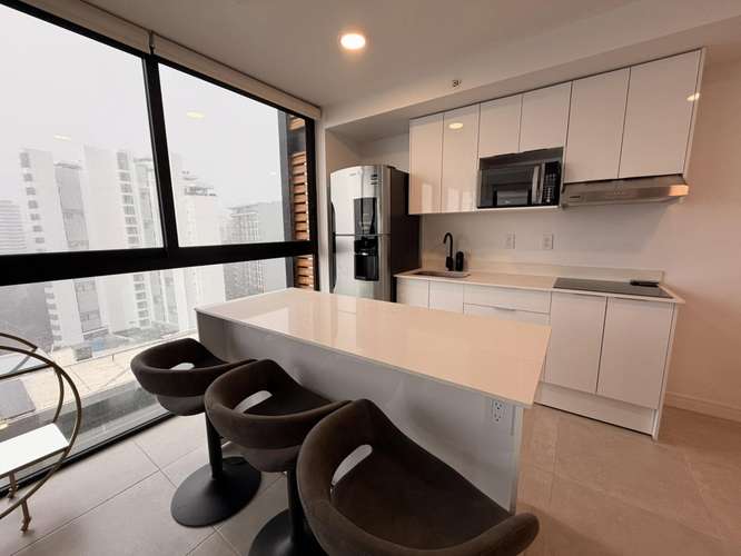 APARTAMENTO EN ALQUILER ROHRMOSER NUNCIATURA AMUEBALDO  - Imagen 14