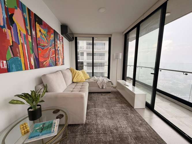 APARTAMENTO EN ALQUILER ROHRMOSER NUNCIATURA AMUEBALDO  - Imagen 13