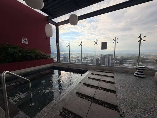 APARTAMENTO EN ALQUILER ROHRMOSER NUNCIATURA AMUEBALDO  - Imagen 11