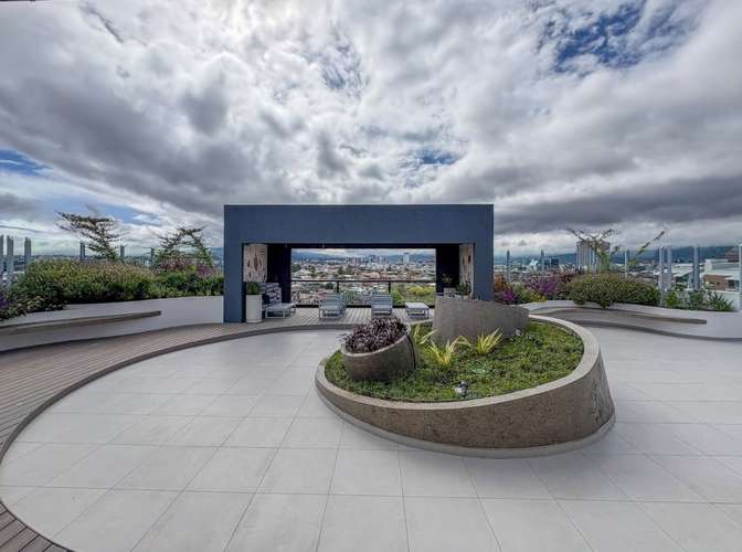 SE ALQUILA APARTAMENTO EN LA SABANA, SAN JOSÉ