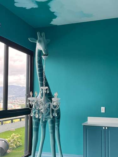 ALQUILER APARTAMENTO AMUEBLADO SABANA NORTE