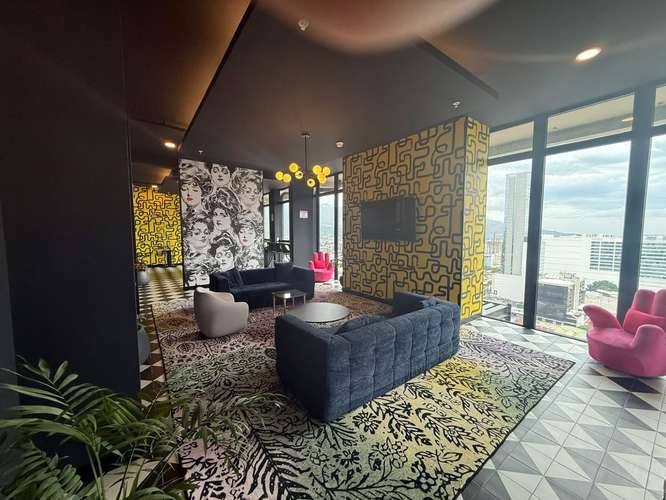 ALQUILER APARTAMENTO AMUEBLADO SABANA NORTE