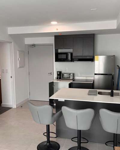 ALQUILER APARTAMENTO AMUEBLADO SABANA NORTE