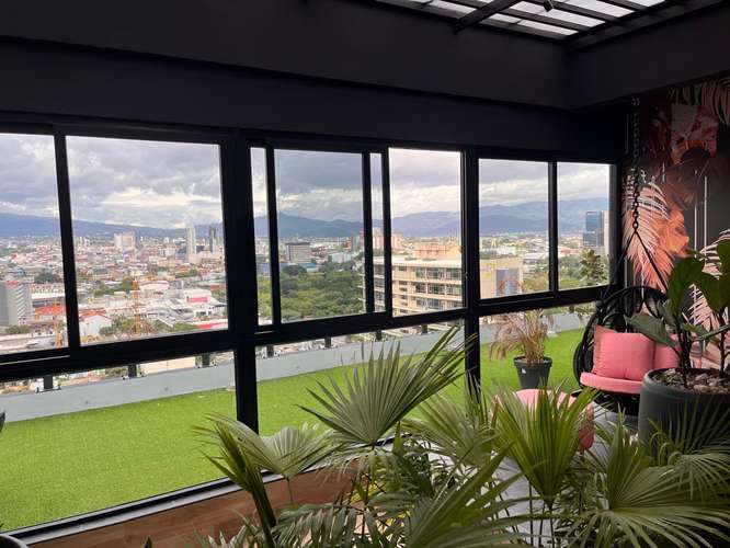 ALQUILER APARTAMENTO AMUEBLADO SABANA NORTE