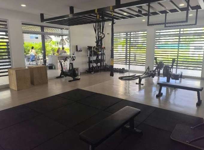 ALQUILER APARTAMENTO NUEVO EN ALAJUALA COND. PARQUE 160 CON AIRE ACONDICIONADO - Imagen 4