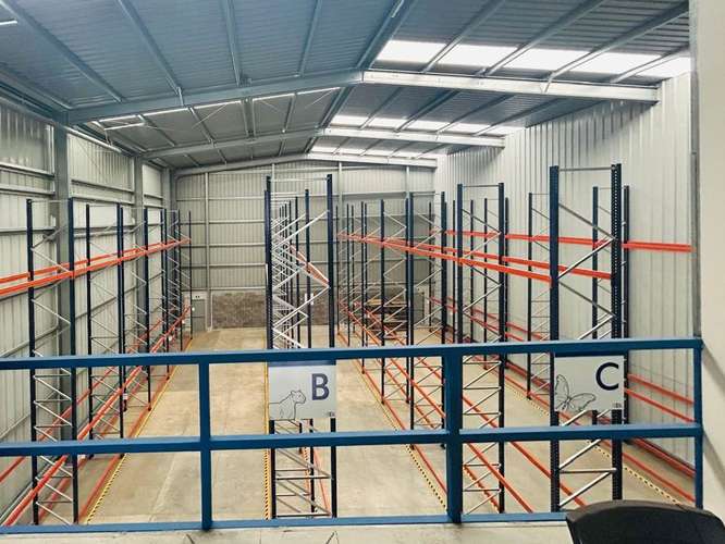 Bodega industrial en alquiler en Parque CLI, Coyol de Alajuela | 748,04 m² #8 - Imagen 6