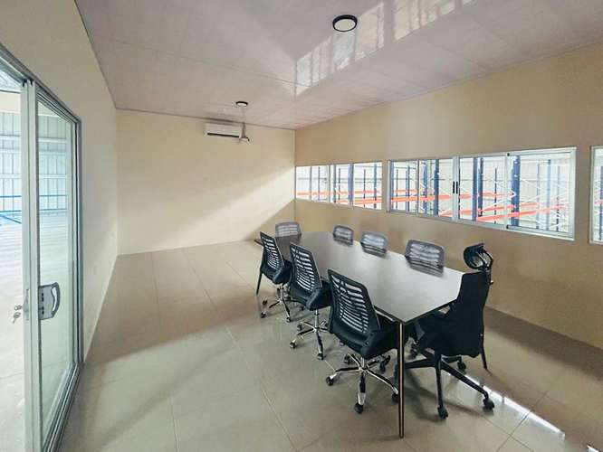 Bodega industrial en alquiler en Parque CLI, Coyol de Alajuela | 748,04 m² #8 - Imagen 8