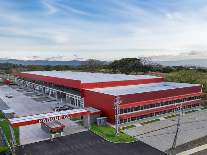 Bodega industrial en alquiler en Parque CLI, Coyol de Alajuela | 748,04 m² #8