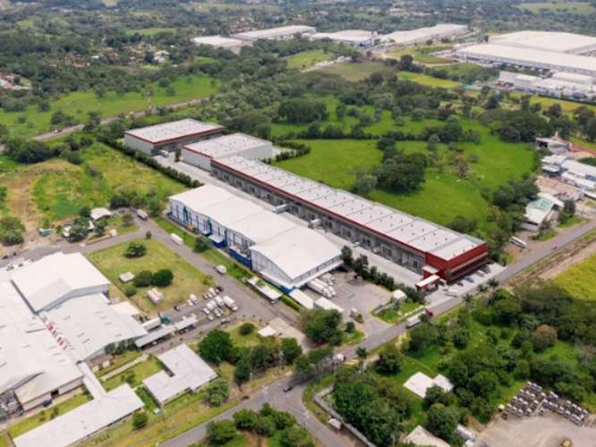 Bodega industrial en alquiler en Parque CLI, Coyol de Alajuela | 748,04 m² #8 - Imagen 14