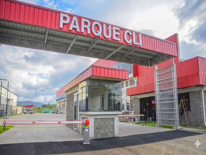 Bodega industrial en alquiler en Parque CLI, Coyol de Alajuela | 748,04 m² #8 - Imagen 12