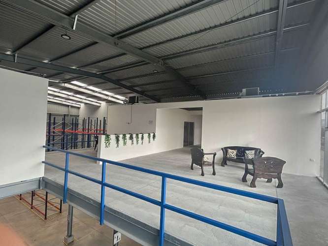 Bodega industrial en alquiler en Parque CLI, Coyol de Alajuela | 748,04 m² #8 - Imagen 10