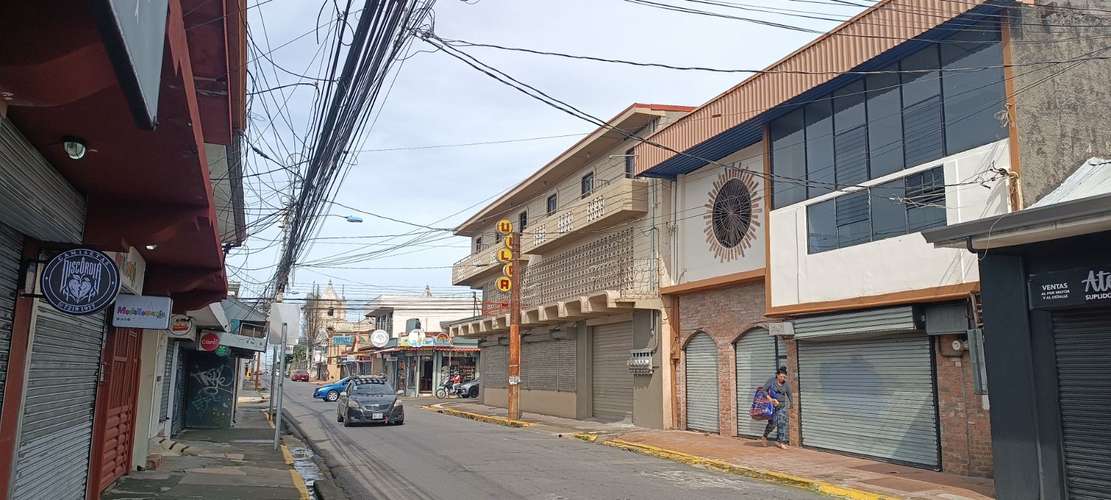 VENDO EDIFICIO HEREDIA CENTRO