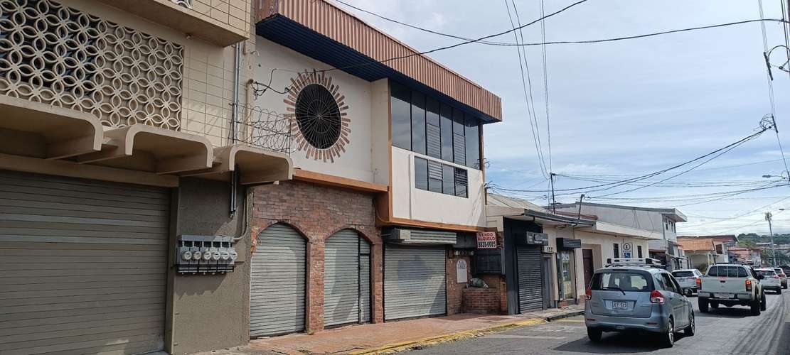 VENDO EDIFICIO HEREDIA CENTRO