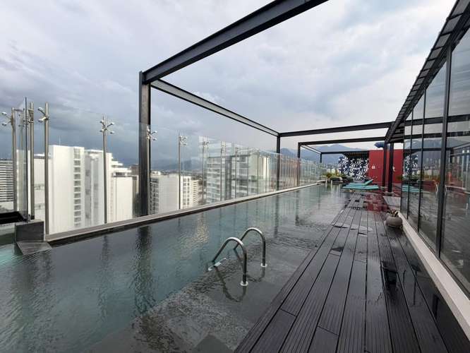 APARTAMENTO EN ALQUILER 2 HABITACIONES AMUEBLADO 
