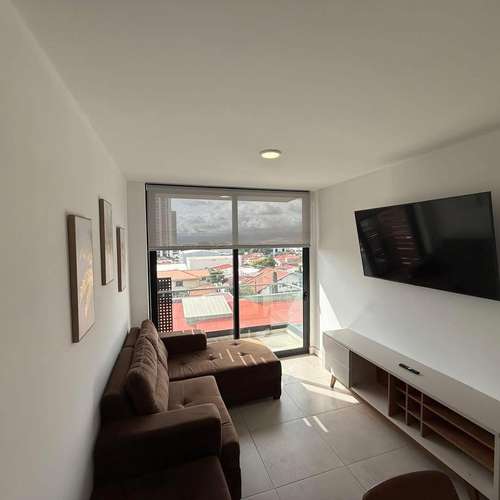 APARTAMENTO EN ALQUILER 2 HABITACIONES AMUEBLADO 