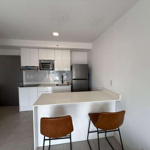 APARTAMENTO EN ALQUILER 2 HABITACIONES AMUEBLADO 
