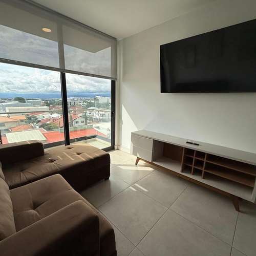 APARTAMENTO EN ALQUILER 2 HABITACIONES AMUEBLADO 