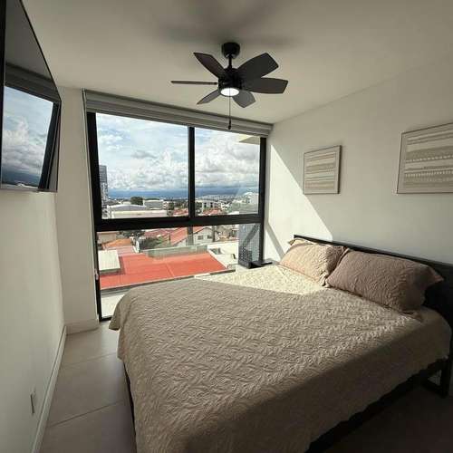APARTAMENTO EN ALQUILER 2 HABITACIONES AMUEBLADO 