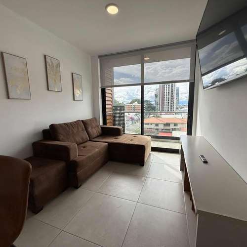 APARTAMENTO EN ALQUILER 2 HABITACIONES AMUEBLADO 