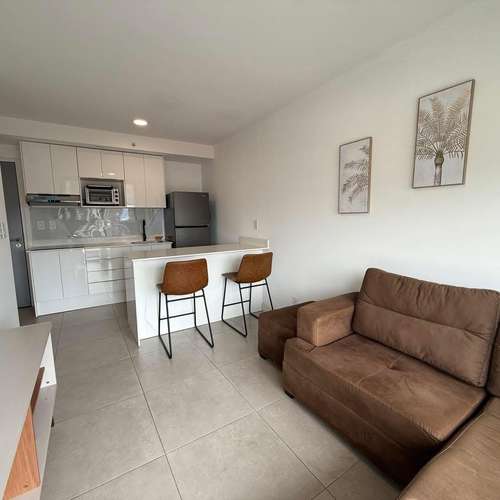 APARTAMENTO EN ALQUILER 2 HABITACIONES AMUEBLADO 
