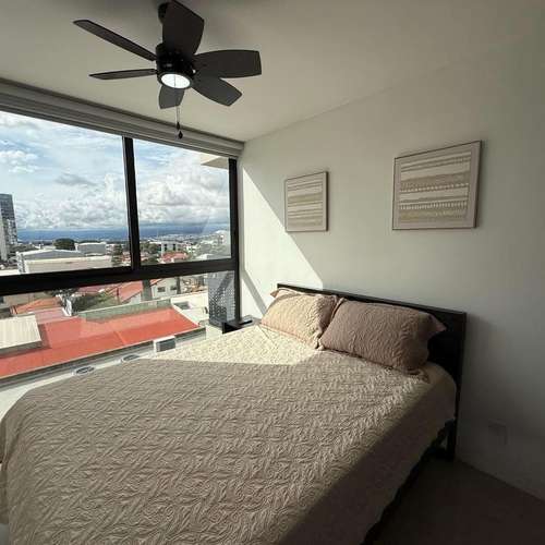 APARTAMENTO EN ALQUILER 2 HABITACIONES AMUEBLADO 