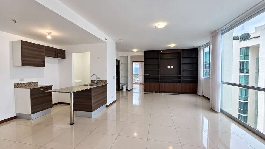 ALQUILER DE APARTAMENTO BAMBU SAN SEBASTIAN 2 HABITACIONES  - Imagen 4