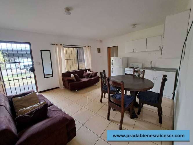 APARTAMENTO EN ALQUILER FULL AMUEBLADO EN LOS COLEGIOS DE MORAVIA