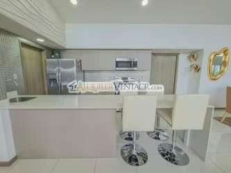 Lujoso Penthouse con vista y línea blanca en torre Paradisus Rohrmoser Pavas - Imagen 7