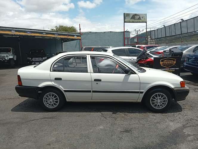 Toyota tercel