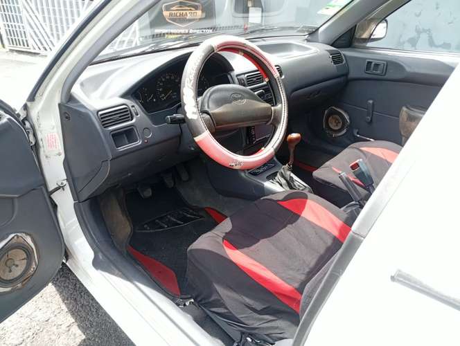 Toyota tercel