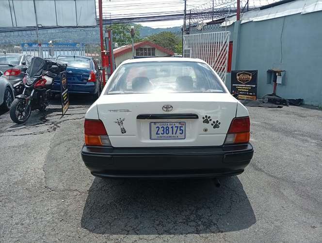 Toyota tercel