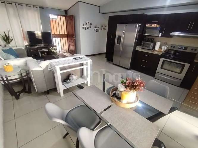 En venta casa de una planta en San Rafael Abajo, Desamparados. P.P 43353 - Imagen 2