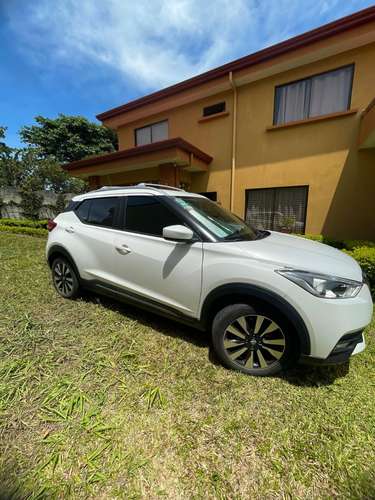 Nissan Kicks 2021