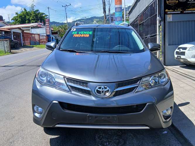 Toyota rav4 imited