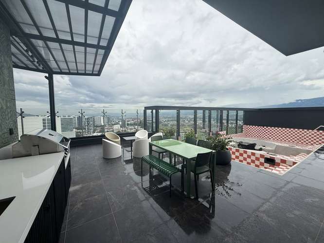 APARTAMENTO EN ALQUILER EN SABANA NORTE 2 HABITACIONES LINEA BLANCA  - Imagen 1