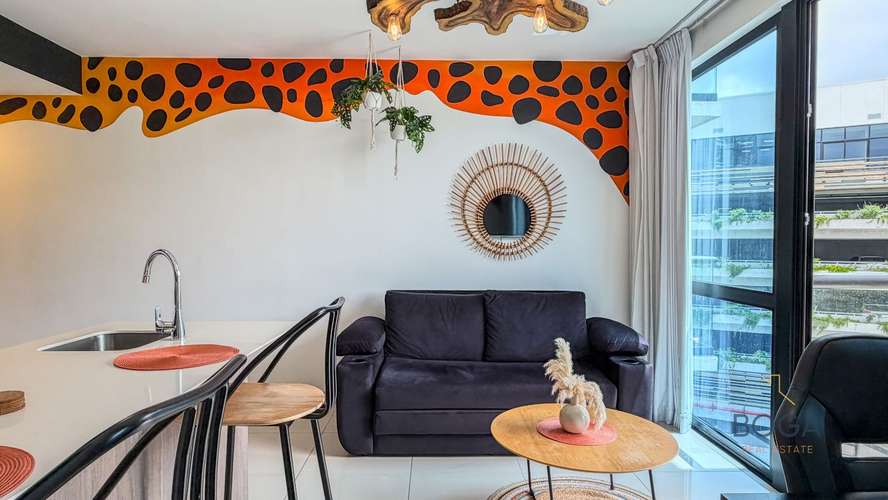  APARTAMENTO SIN AMUEBLAR EN ALQUILER | NÚCLEO SABANA| 1 PARQUEO - Imagen 6