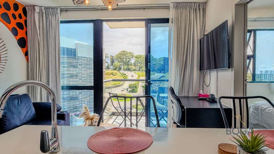  APARTAMENTO SIN AMUEBLAR EN ALQUILER | NÚCLEO SABANA| 1 PARQUEO - Imagen 7