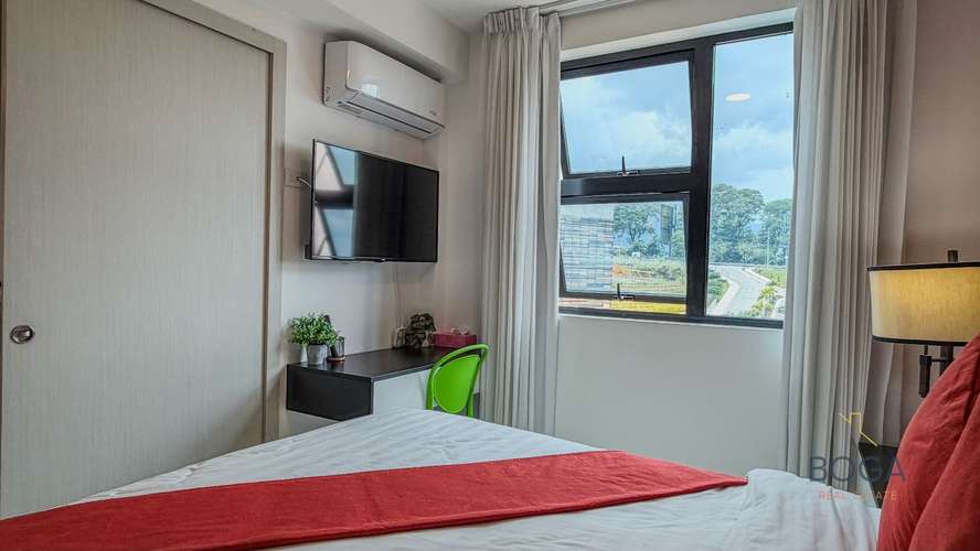  APARTAMENTO SIN AMUEBLAR EN ALQUILER | NÚCLEO SABANA| 1 PARQUEO - Imagen 13