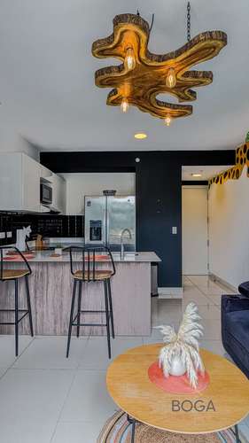  APARTAMENTO SIN AMUEBLAR EN ALQUILER | NÚCLEO SABANA| 1 PARQUEO - Imagen 17