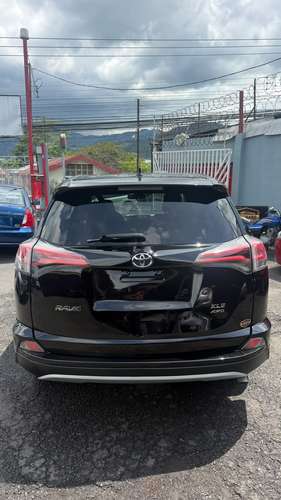 Toyota rav4 sport