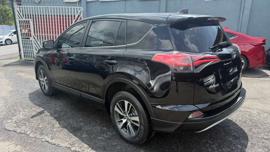 Toyota rav4 sport