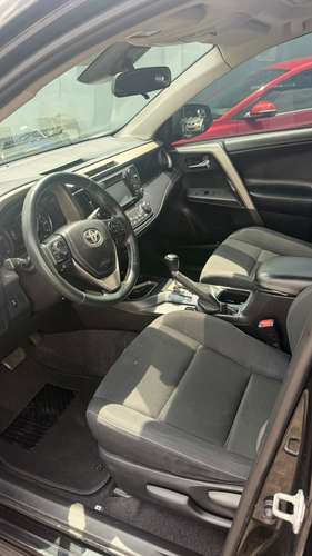 Toyota rav4 sport